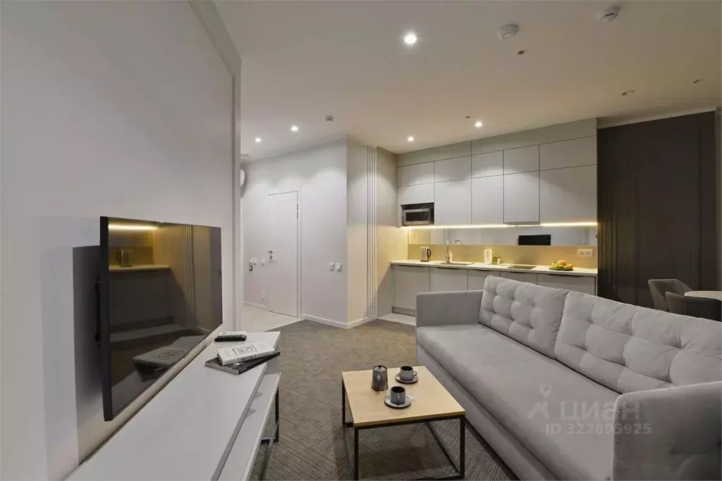 Комната Калининградская область, Светлогорск ул. Ленина, 52 (44.0 м) - Фото 1