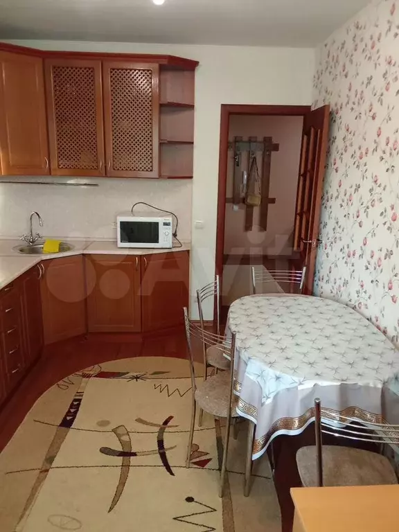 1-к. квартира, 46 м, 2/5 эт. - Фото 1
