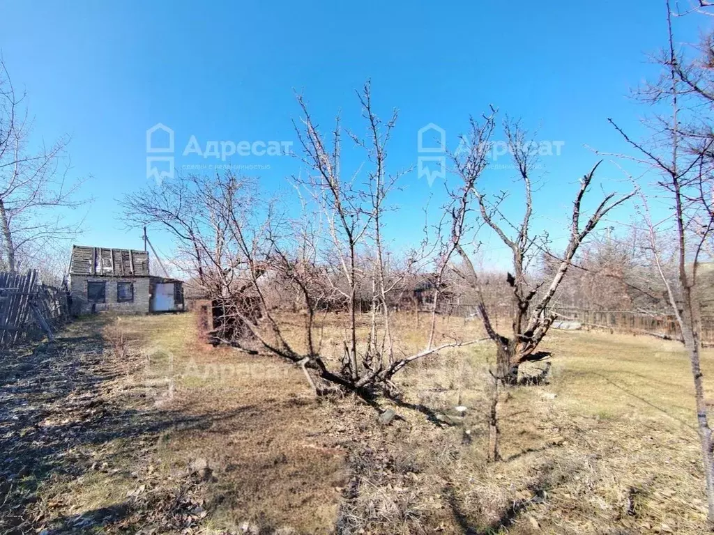 Дом в Волгоградская область, Волгоград Дзержинец СНТ, Алюминиевский ... - Фото 0