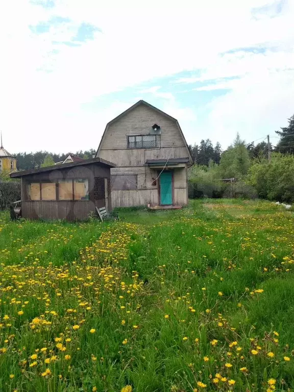 Дом 49 м на участке 8,5 сот. - Фото 1