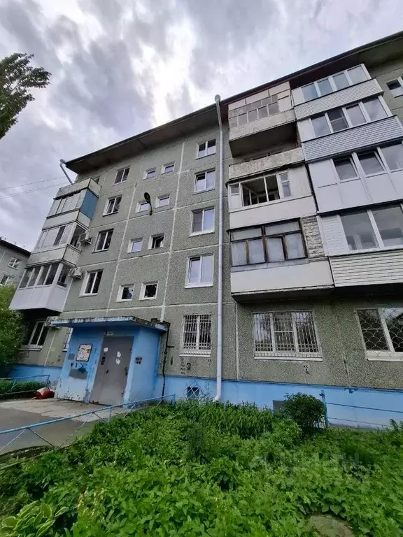 2-к кв. Омская область, Омск ул. Дмитриева, 13/8 (52.0 м) - Фото 0