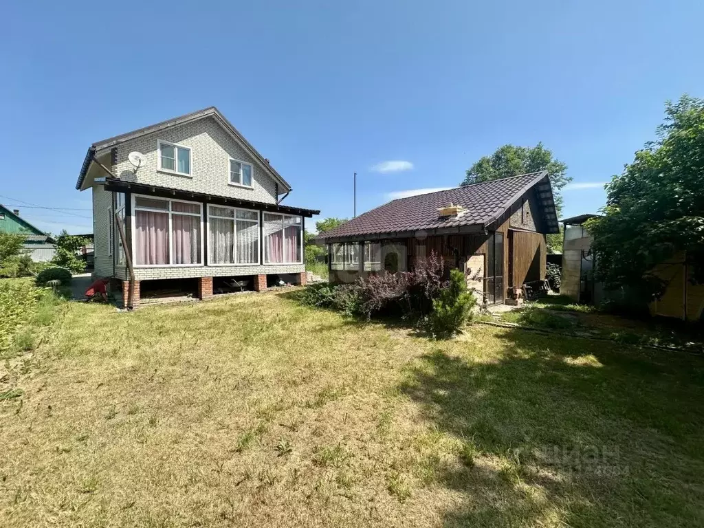 Дом в Смоленская область, Вязьма ул. Победы, 34 (101 м) - Фото 1