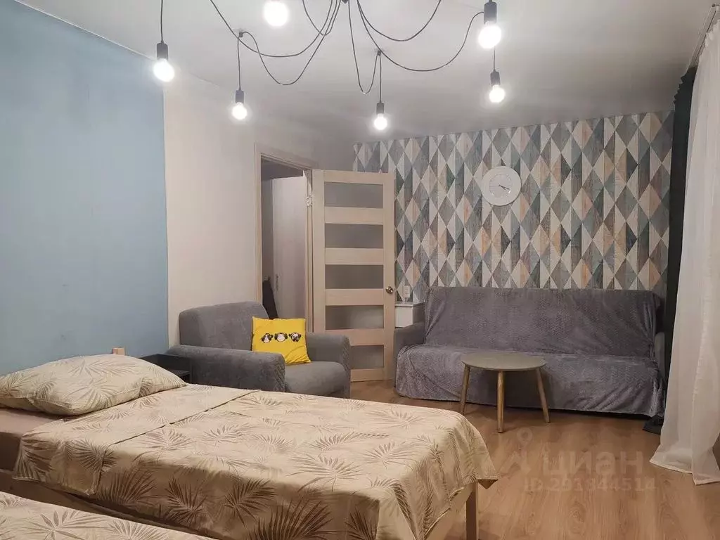 1-к кв. Владимирская область, Александров пер. Красный, 14 (30.0 м) - Фото 2