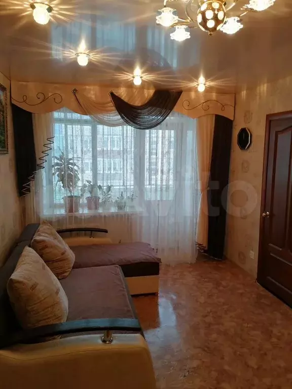 2-к. квартира, 48 м, 3/5 эт. - Фото 1
