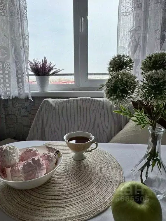 4-к кв. Омская область, Омск ул. 3-я Молодежная, 47 (79.5 м) - Фото 2