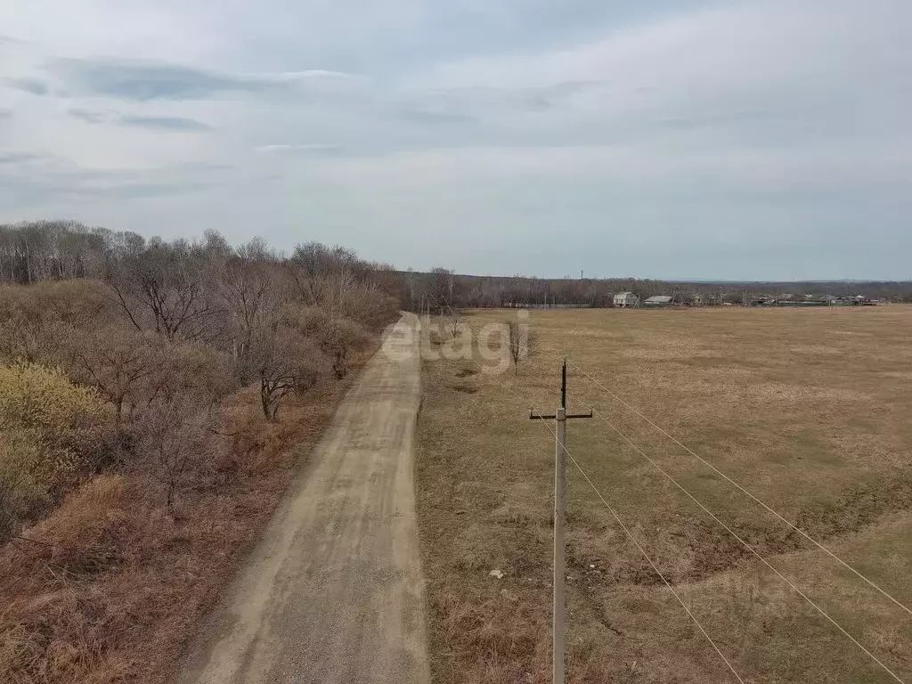 Участок в Хабаровский край, Хабаровск Краснореченская ул. (310.0 сот.) - Фото 1