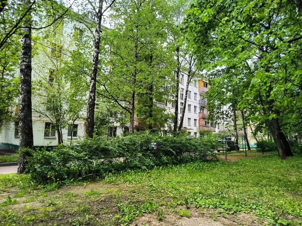 2-к кв. Москва Открытое ш., 28К9 (45.1 м) - Фото 1