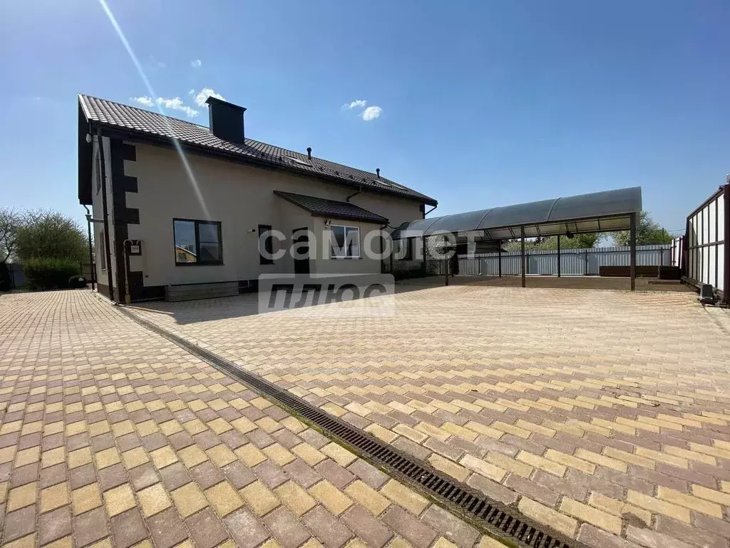 Дом в Калужская область, Калуга городской округ, с. Некрасово пер. ... - Фото 2