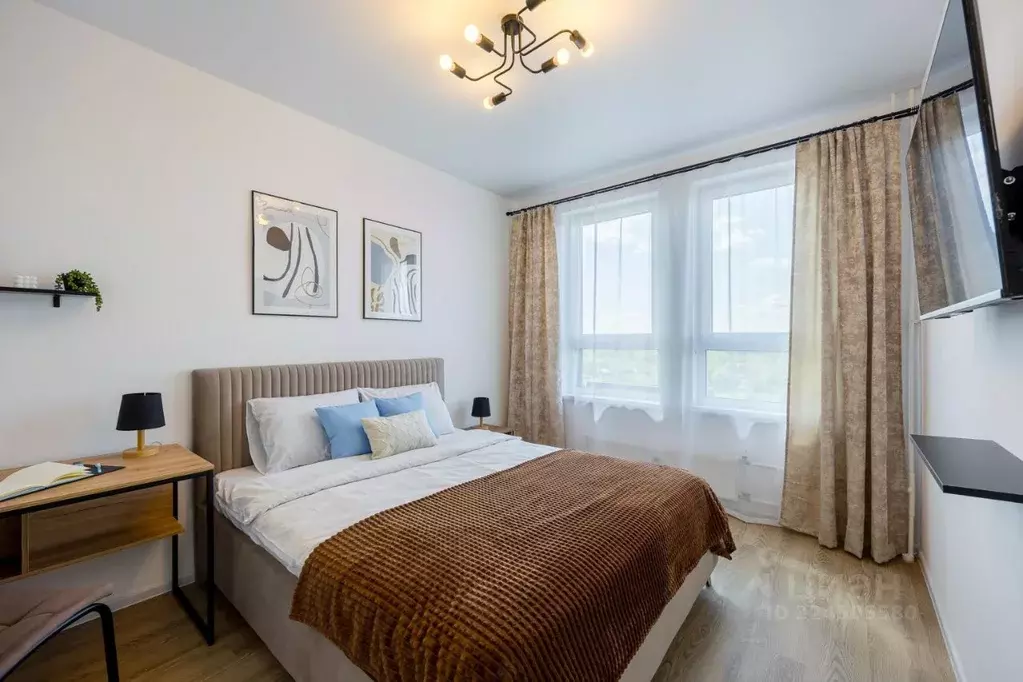 Комната Москва Ленинградское ш., 229Ак2 (30.0 м) - Фото 1