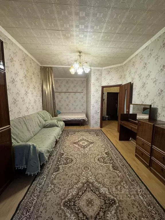 1-к кв. Санкт-Петербург ул. Трефолева, 9к2 (50.0 м) - Фото 1