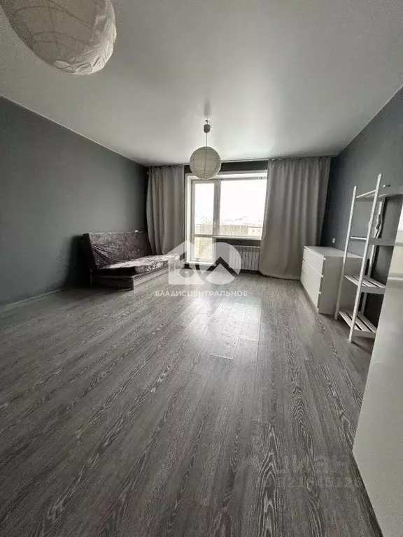 Квартира, студия, 38 м - Фото 0