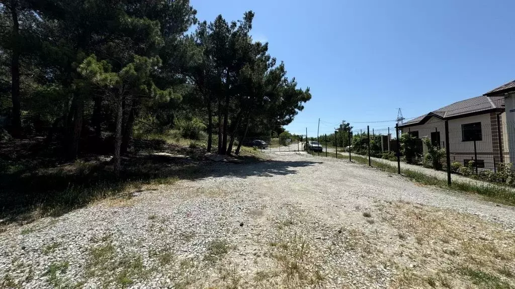 Участок в Краснодарский край, Геленджик Объездная ул. (12.0 сот.) - Фото 1