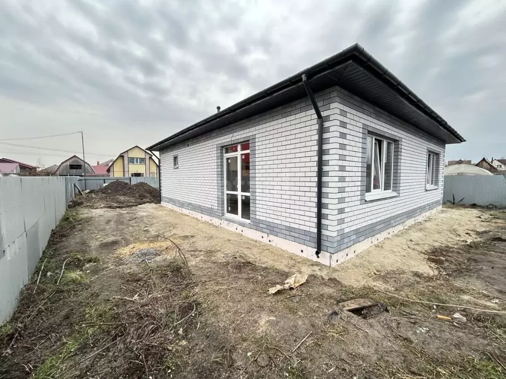 Дом в Тюменская область, Тюмень Гвоздика СНТ, ул. Парфенова (95 м) - Фото 1