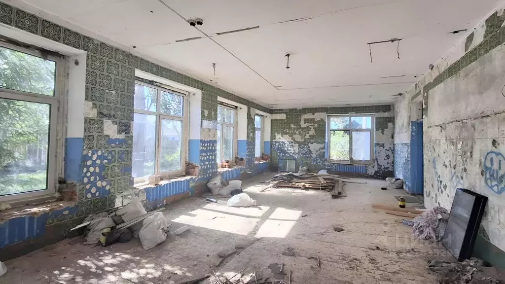 Помещение свободного назначения в Омская область, Марьяновка рп ул. ... - Фото 2