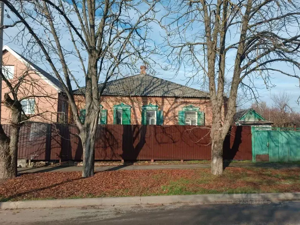 Дом в Ростовская область, Аксай ул. Чичерина (55 м) - Фото 1