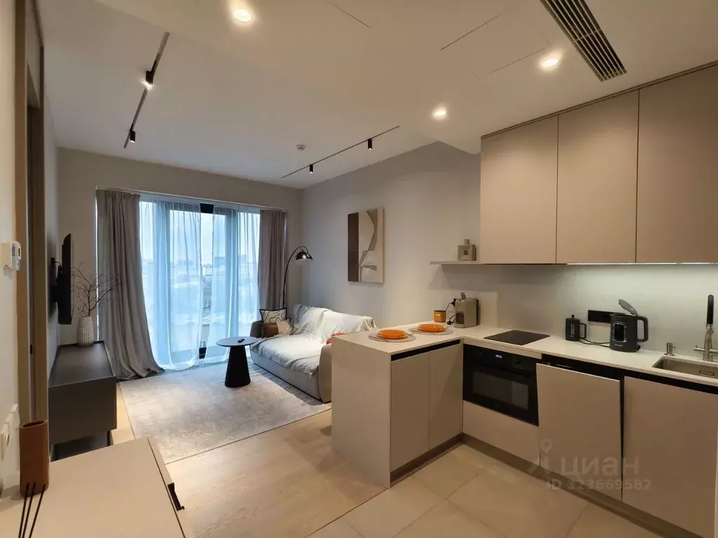 1-к кв. Москва 2-я Хуторская ул., 34 (39.0 м) - Фото 2