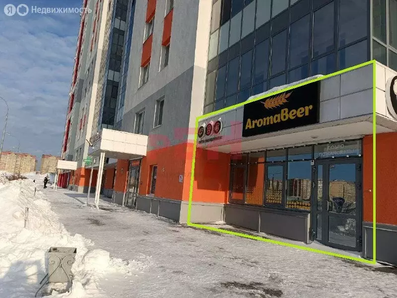 Торговая площадь (57 м) - Фото 2