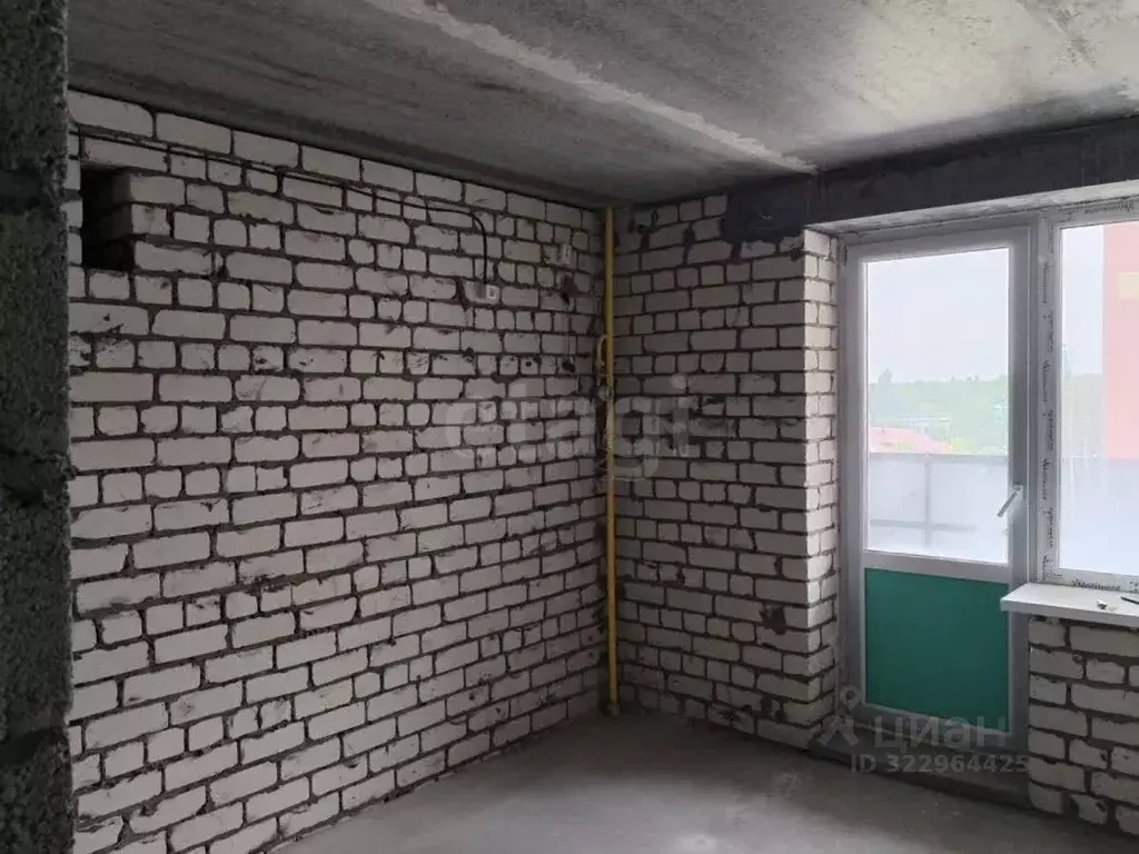 1-к кв. Самарская область, Самара ул. Николая Баженова, 1 (39.0 м) - Фото 2