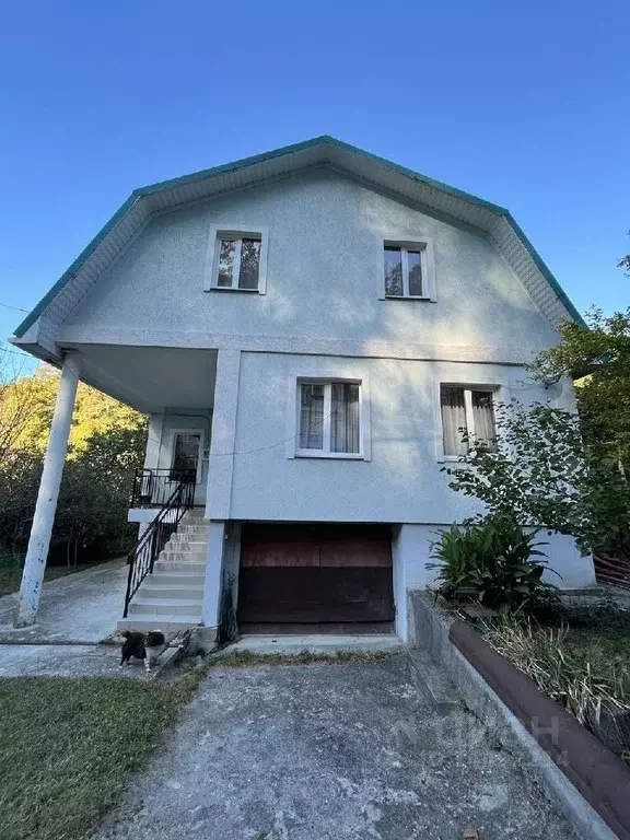 Дом в Краснодарский край, Туапсе ул. Калараша (191 м) - Фото 0