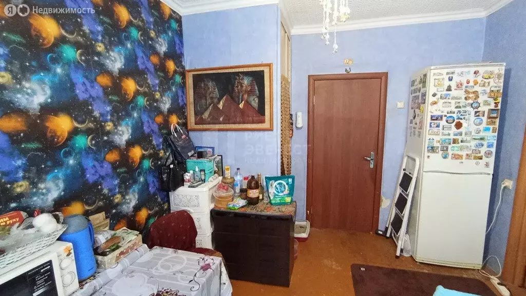 2к в 6-комнатной квартире (11.8 м) - Фото 2