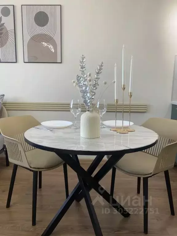 Студия Бурятия, Улан-Удэ ул. Бабушкина, 1к4 (22.0 м) - Фото 1