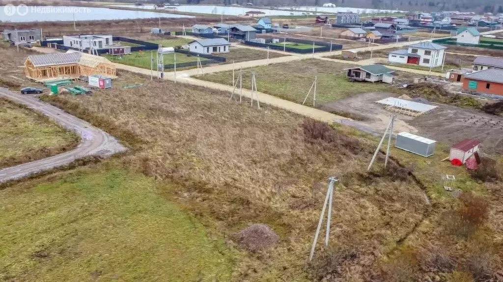 Участок в Тосненский район, Фёдоровское городское поселение, деревня ... - Фото 2