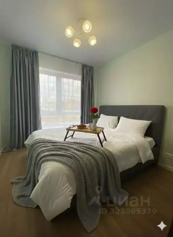 1-к кв. Москва Сосенское поселение, ул. Александры Монаховой, 83 (38.0 ... - Фото 2