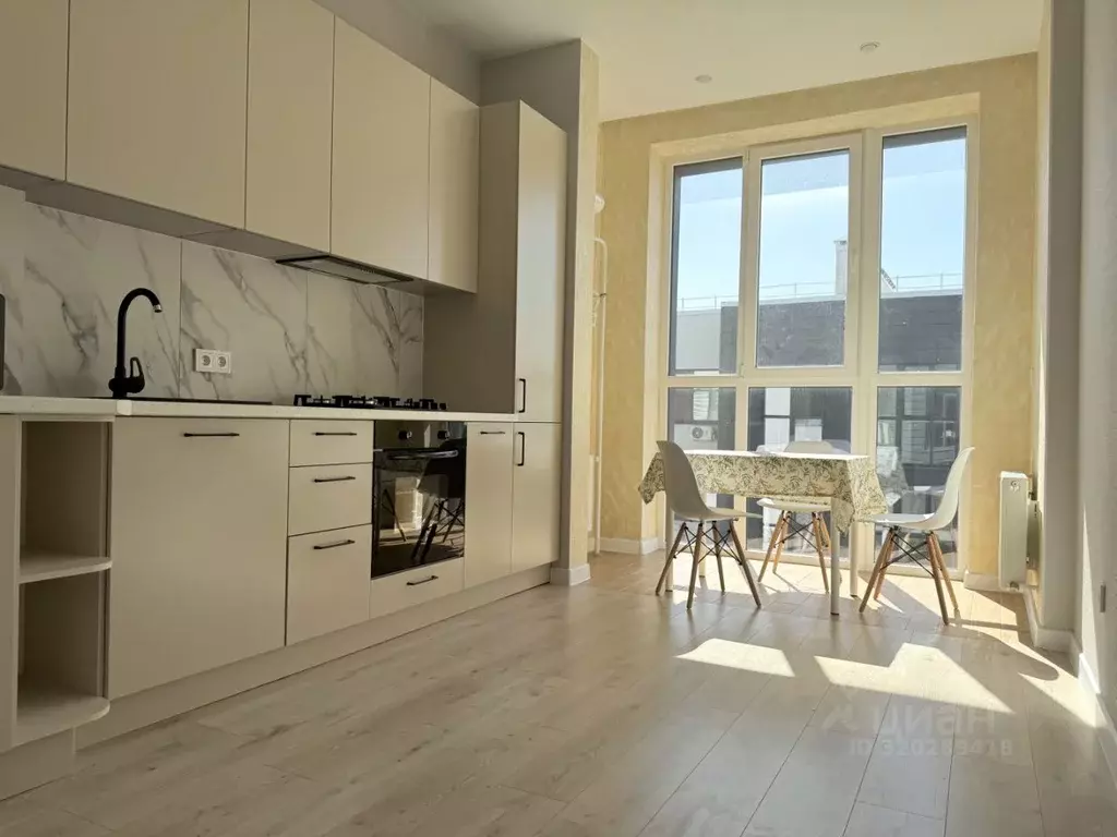 2-к кв. Ростовская область, Батайск ул. Олимпийское кольцо, 36к14 ... - Фото 1