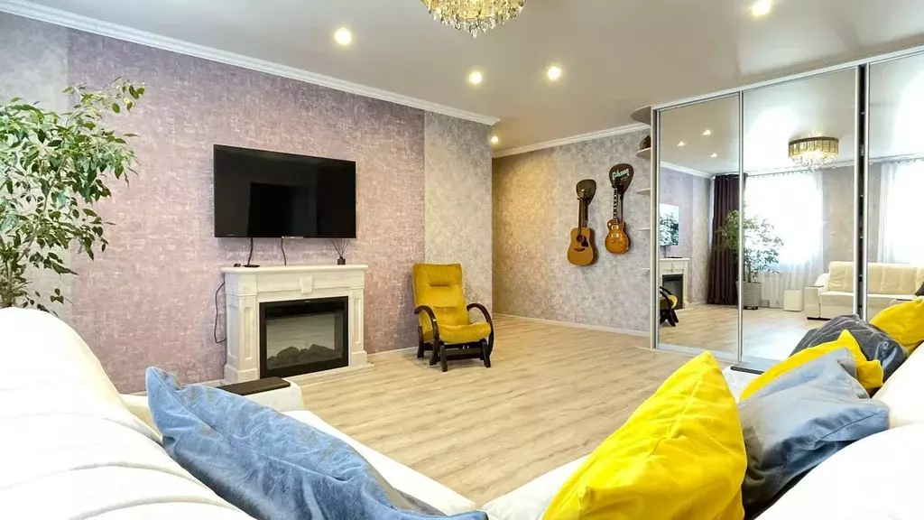 Продаётся 3-к квартира, 96 м - Фото 0