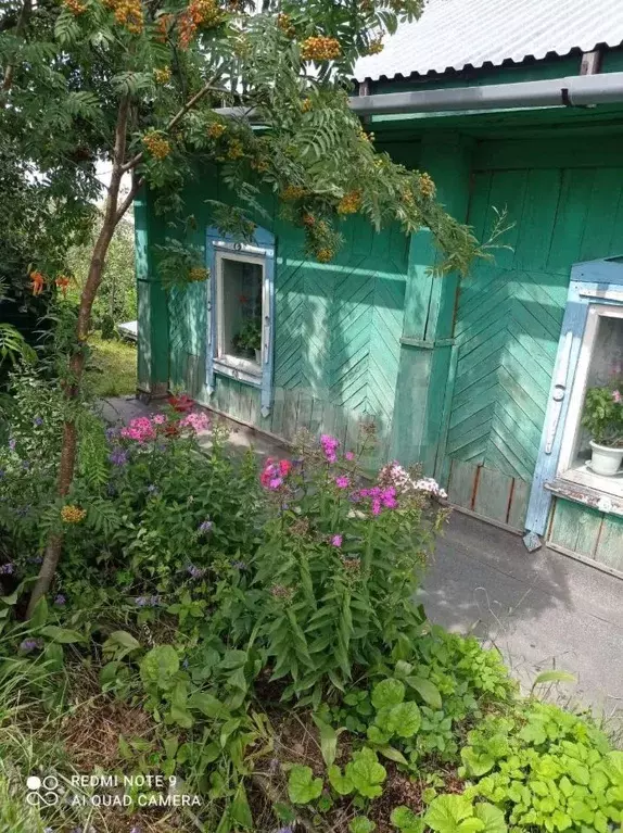 Дом в Томская область, Томск с. Дзержинское, Логовая ул. (34 м) - Фото 0