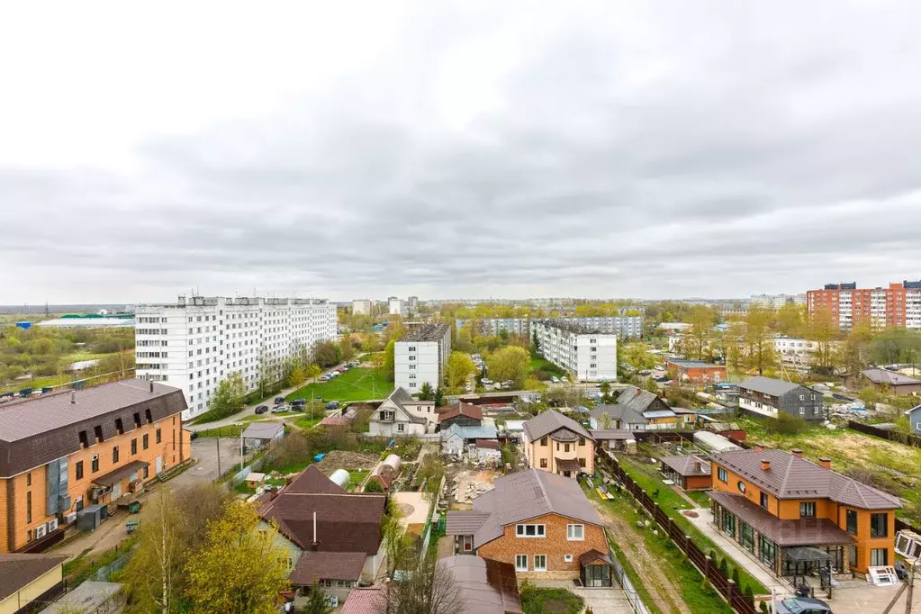 1-к кв. Ленинградская область, Коммунар Гатчинский район, Ижорская ... - Фото 1