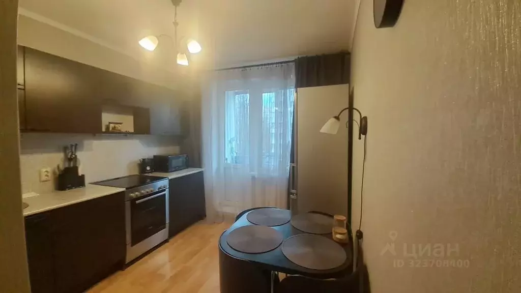 2-к кв. Москва Фестивальная ул., 41к2 (55.0 м) - Фото 2