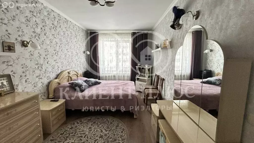 2-комнатная квартира: Южно-Сахалинск, улица Ленина, 304В (53.6 м) - Фото 1