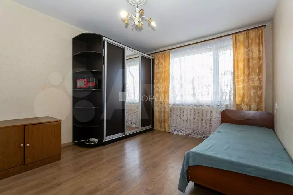 1-к. квартира, 30 м, 1/5 эт. - Фото 0