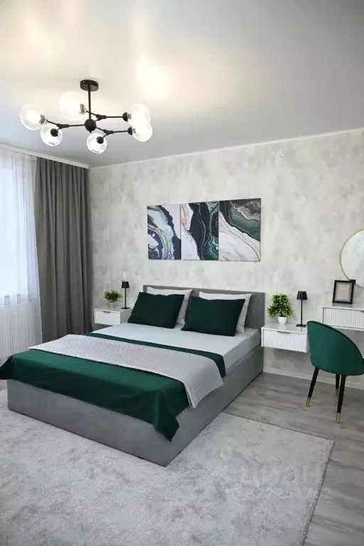 1-к кв. Челябинская область, Магнитогорск ул. 50-летия Магнитки, 29/1 ... - Фото 2