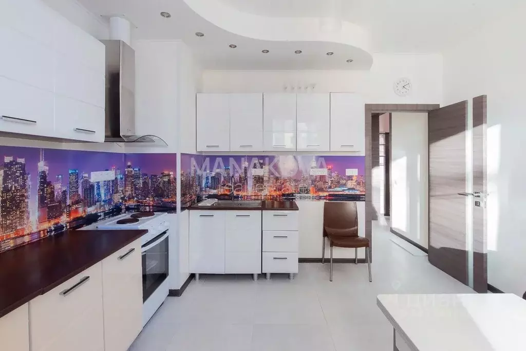 2-к кв. Санкт-Петербург просп. Большевиков, 7к3 (71.0 м) - Фото 1