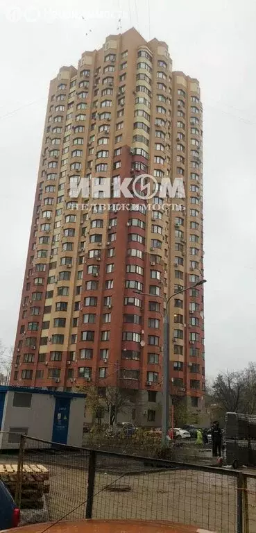 3-комнатная квартира: Москва, Лодочная улица, 9к1 (115.7 м) - Фото 0