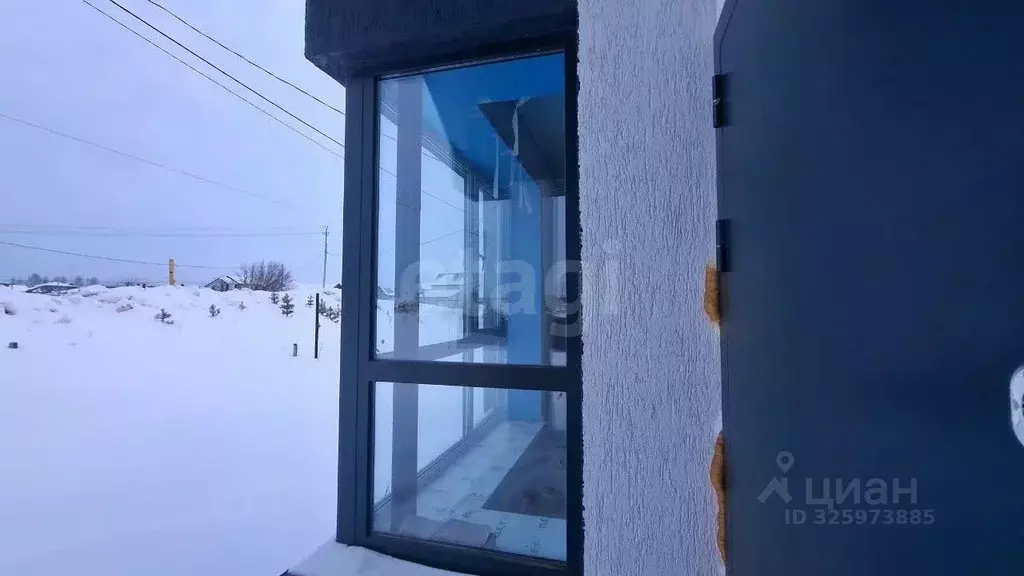 Дом в Башкортостан, Уфимский район, Русско-Юрмашский сельсовет, д. ... - Фото 2