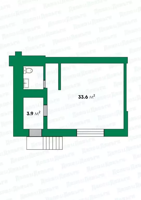 Офис в Кировская область, Киров ул. Добролюбова, 10 (34 м) - Фото 0
