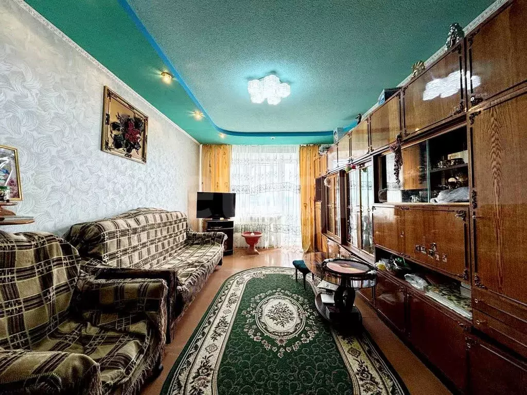 Квартира, 2 комнаты, 43 м - Фото 1