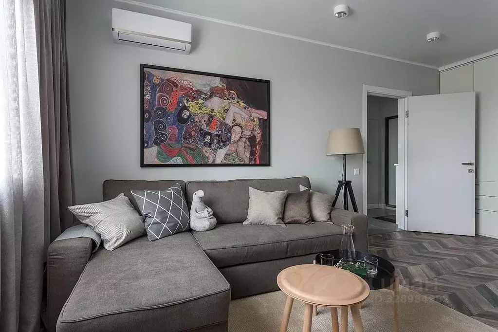 1-к кв. Москва ул. 800-летия Москвы, 1К1 (38.6 м) - Фото 2