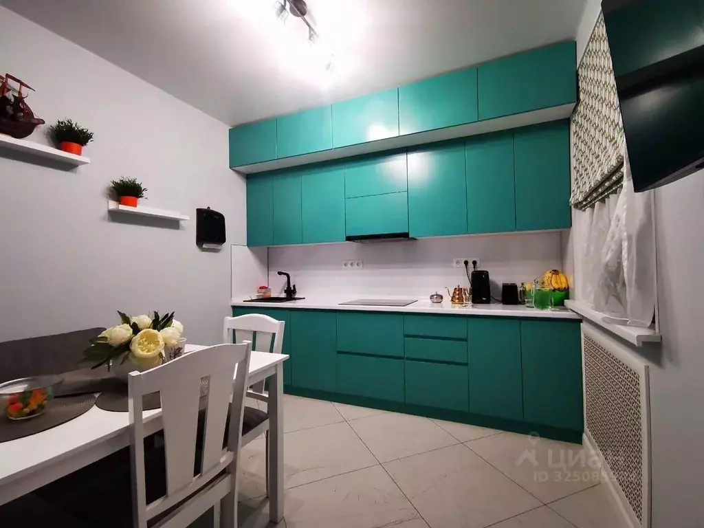 3-к кв. Московская область, Балашиха ул. Лукино, 51А (90.0 м) - Фото 1