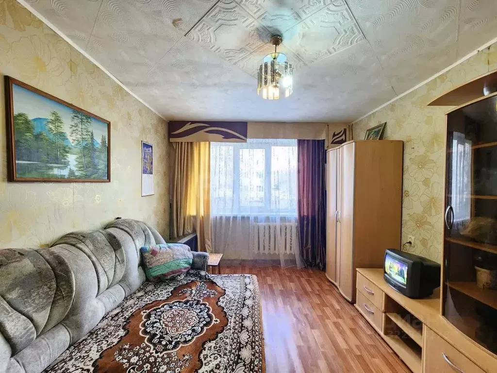 1-к кв. Башкортостан, Стерлитамак ул. Нахимова, 5 (36.4 м) - Фото 1