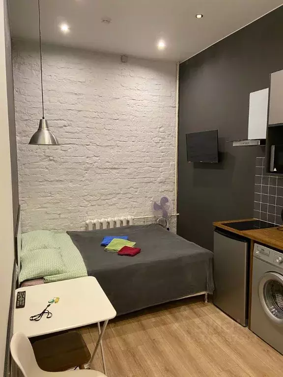 Студия Санкт-Петербург Московский просп., 149Б (14.0 м) - Фото 1