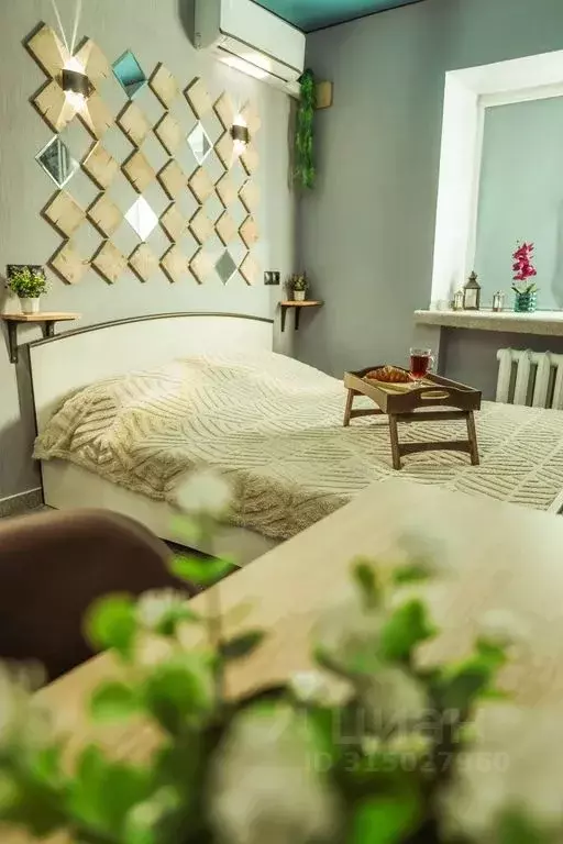 Студия Омская область, Омск просп. Мира, 8 (21.0 м) - Фото 0