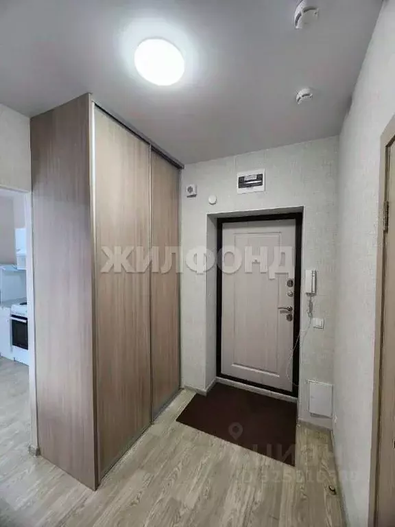 1-к кв. Новосибирская область, Кольцово рп просп. Никольский, 16 (45.0 ... - Фото 1