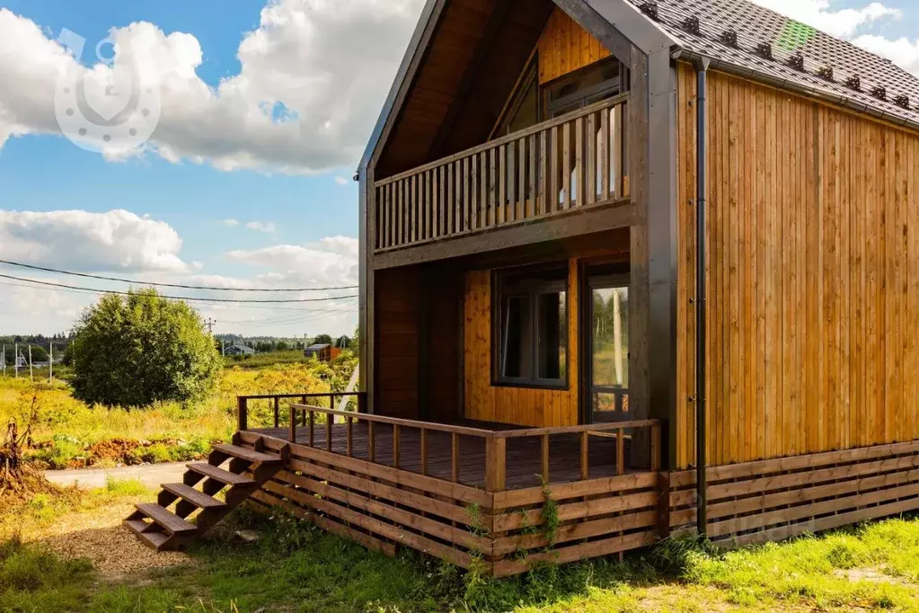 Дом в Московская область, Дмитровский муниципальный округ, Изумрудный ... - Фото 2