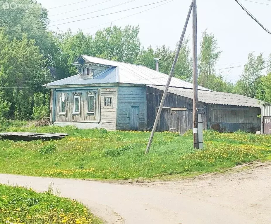 Дом в деревня Старое Дружково, Советская улица, 18 (51.3 м) - Фото 1