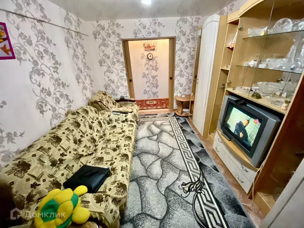 Продаётся 3-к квартира, 59 м - Фото 1