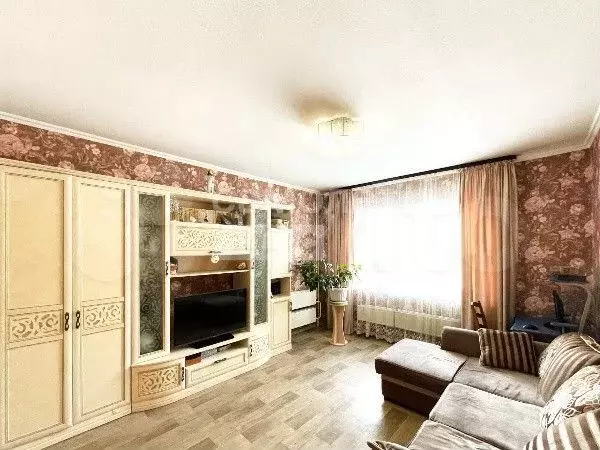 3-к. квартира, 71,7 м, 3/9 эт. - Фото 1